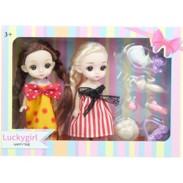 Luckygirl Happy Time