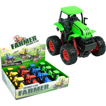 Farmer Stunt Car (12)