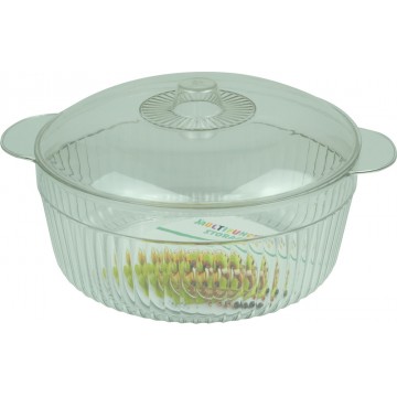 Salad Bowl With Lid