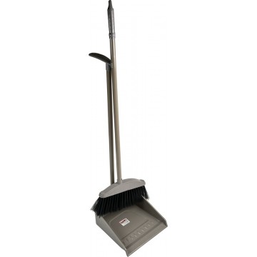 Long Handle Dust Pan With...