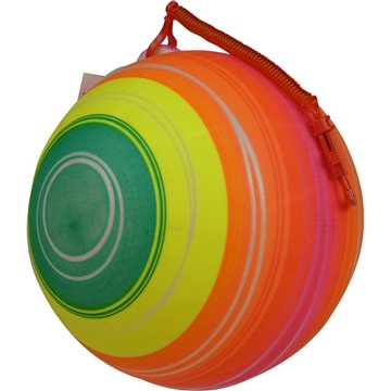 10" 80g Neon Colour Ring Ball (10)
