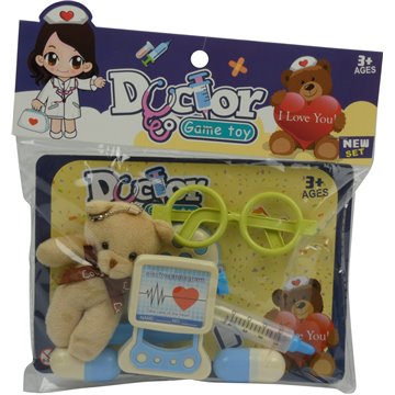 Doctor Game Toys 