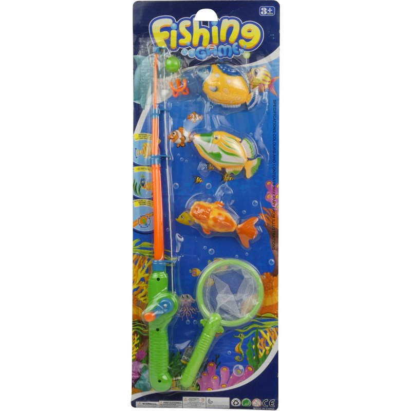 Fishing Game 52X19cm
