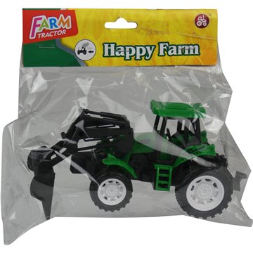 Happy Farm Tractor 