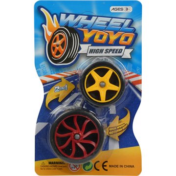 Wheel  YOYO 