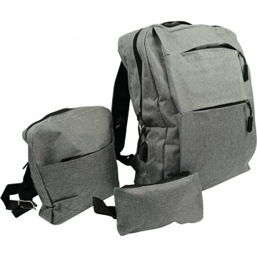 3pc Backpack Set