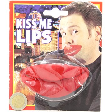 KISS ME LIPS