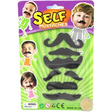SELF MUSTACHES