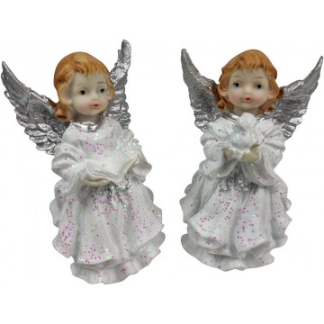 Resin Angel 12X7.5cm (2)