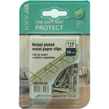 110PC Paper Clips  (24)