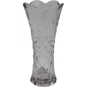 Glass Vase ø9X20cm