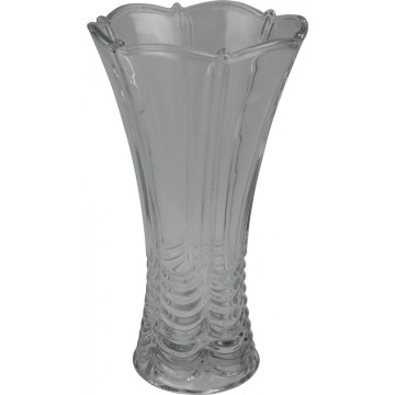 Glass Vase ø13X24cm