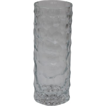 Glass Vase ø8X20cm