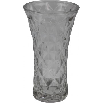 Glass Vase ø11X20cm