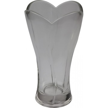 Glass Vase ø14X24cm