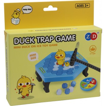 Duck Trap Game