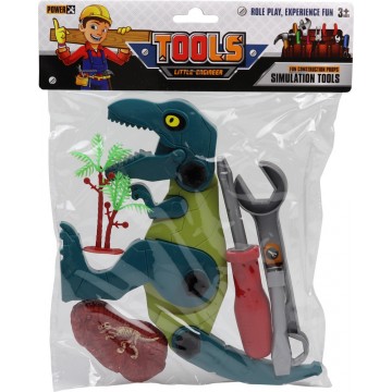 Dinosaur Tools