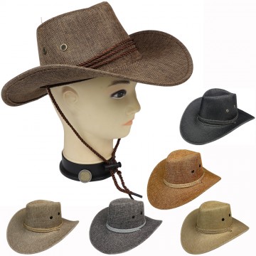 Cowboy Hat Assorted Color