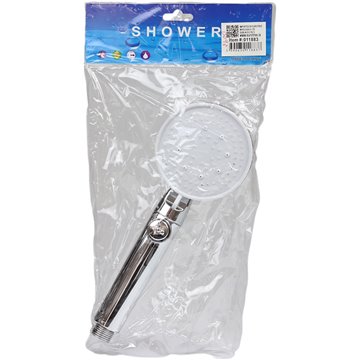 High Pressure Showerhead With ON/OFF Switch