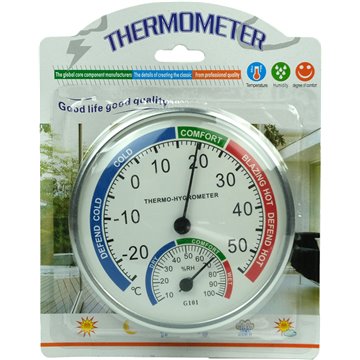 Thermo-Hygrometer (25)