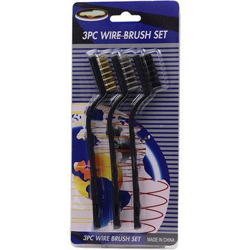 3PC Wire Brush Set (30)