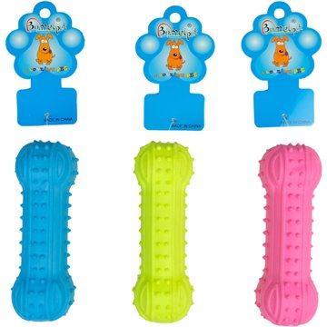 Dog Toys Barbell (12)