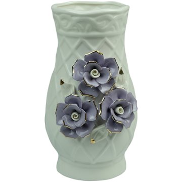 Porcelain Vase ø9X19cm