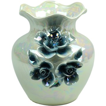 Porcelain Vase ø11X16cm