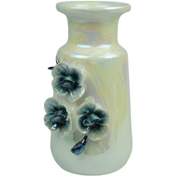 Porcelain Vase ø10X23cm