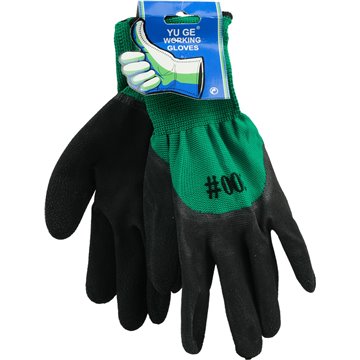 Green Working Gloves (12)