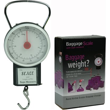 Baggage Scale 