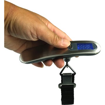 Digital Luggage Scale 