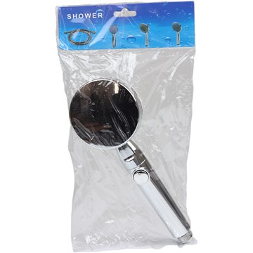 High Pressure Showerhead With ON/OFF Switch