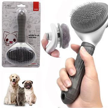 Dog & Cat Brush Grooming Comb