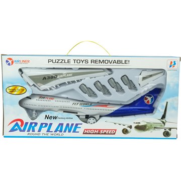 Airplane 45X21X7cm