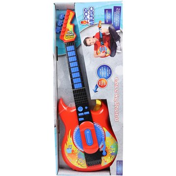 Electronic Guitar 60X23X5cm