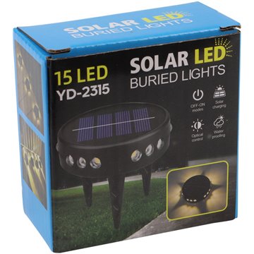 Solar LED Buried Lights