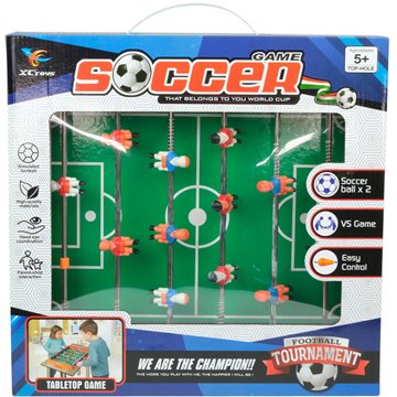 Soccer Game 33.5X37X6cm