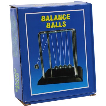 Newtons Cradle Balance Balls 13X13.5X11cm