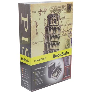 BookSafe 24X16X5.5cm