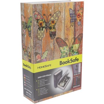BookSafe 24X16X5.5cm