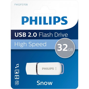 Philips USB2.0 32GB Flash...