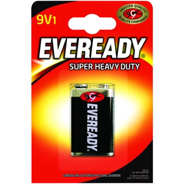 Eveready Super Heavy Duty...