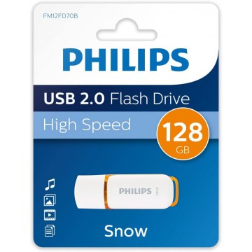 Philips USB2.0 128GB Flash...