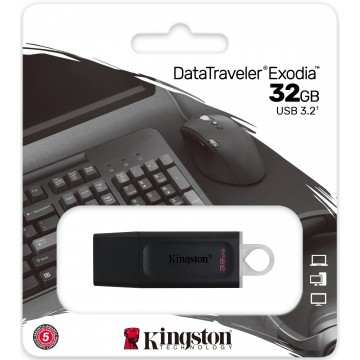 Kingston DTX/32GB USB 3.2...