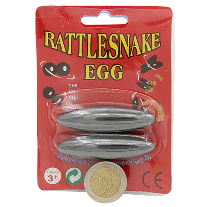 snake egg magnets