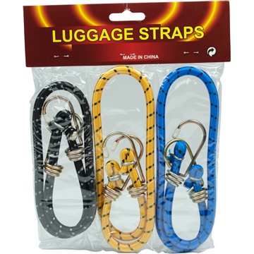 3pc 60cm Luggage Straps (12)