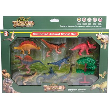 Dinosaur World 38X27.5X4.5cm