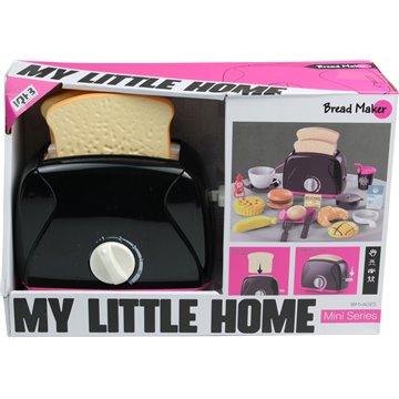 My Little Home Toaster 28X19X9.5cm