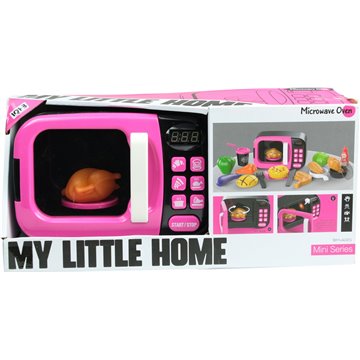 My Little Home Microwave  36X17X12cm